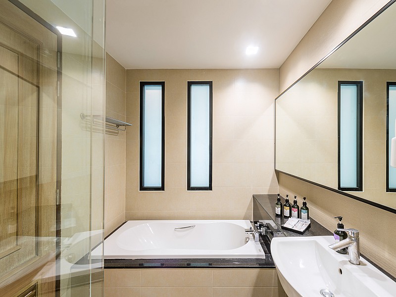 Two Bedroom Fantasy