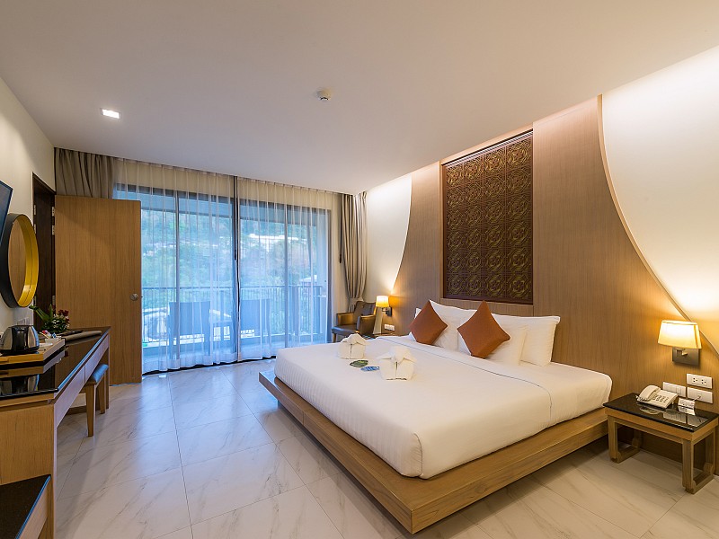 Two Bedroom Fantasy