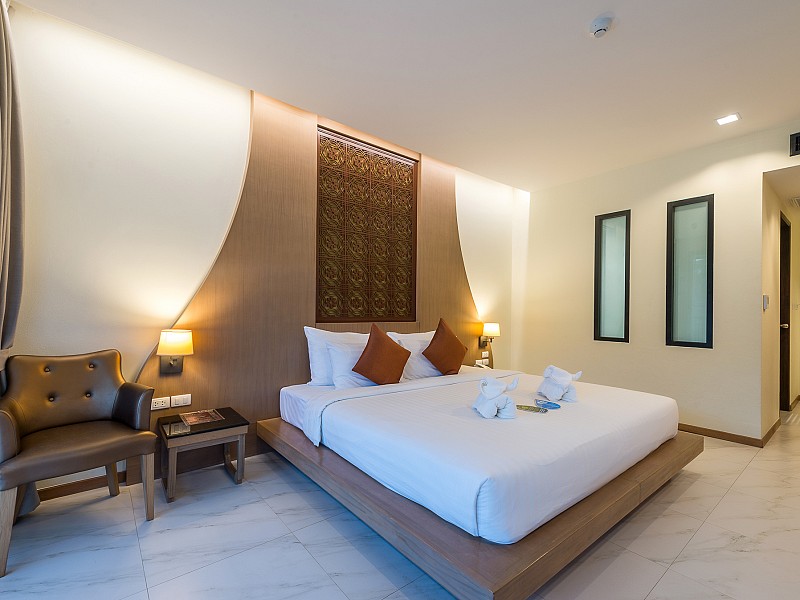 Two Bedroom Fantasy